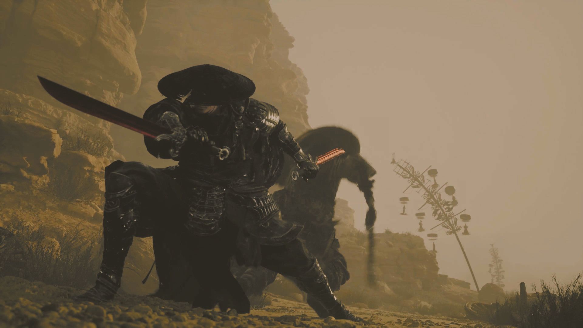 Phantom Blade Zéro
